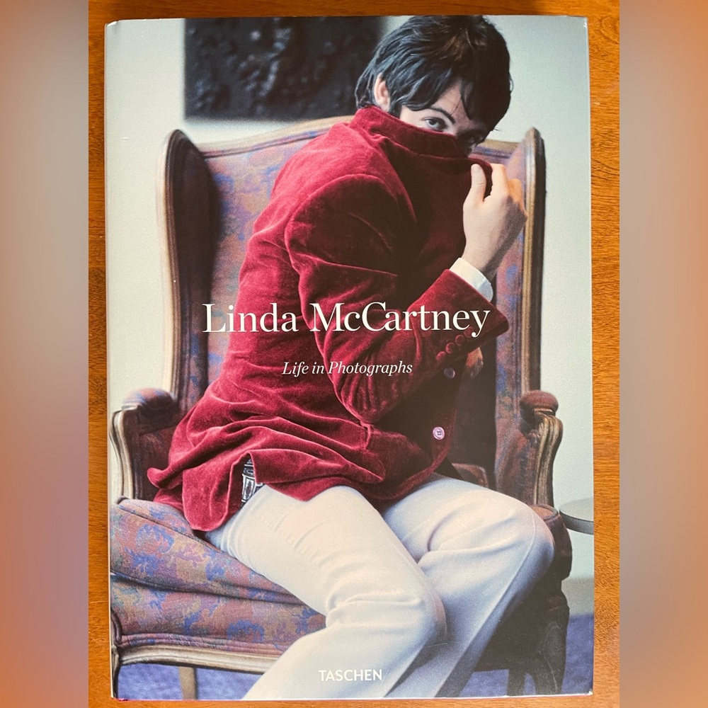 Linda McCartney “Life In Photographs” Book - Pristine Condition The Beatles